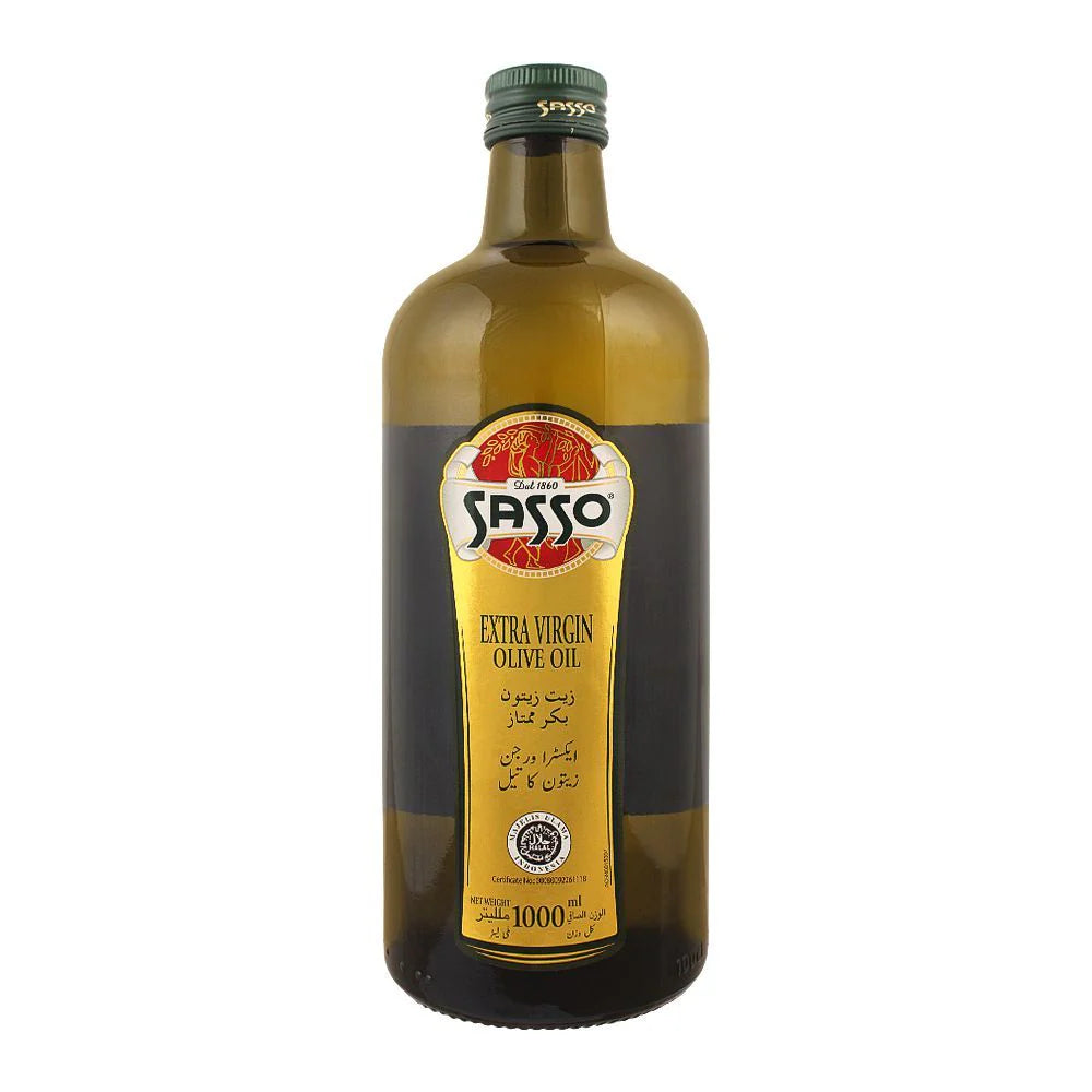 Sasso Pure Olive Oil - 1L Bottle