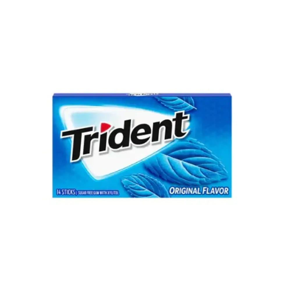 Trident Original Gum - 14'S (USA)