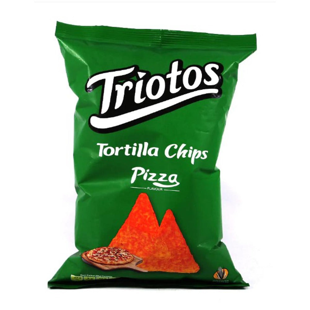 Triotoz Tortilla Chips - Pizza (80g)