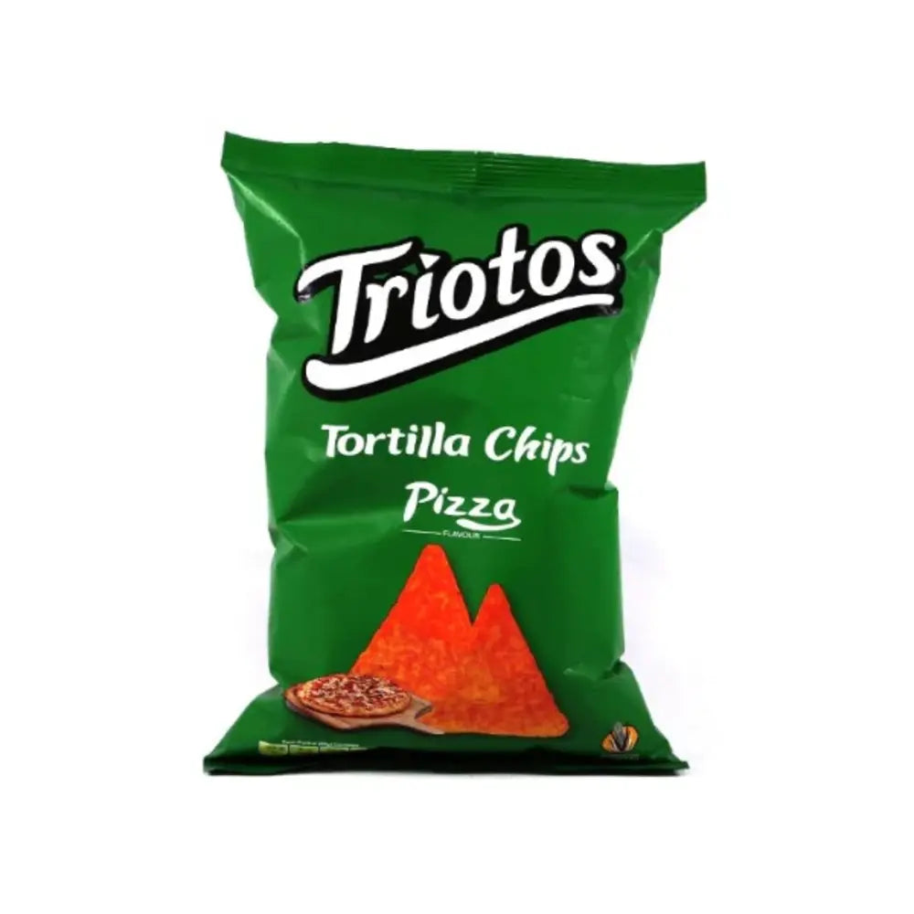 Triotoz Tortilla Chips - Pizza Flavour (20g)