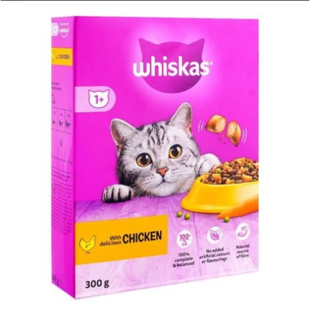 Whiskas 300g Chicken Box