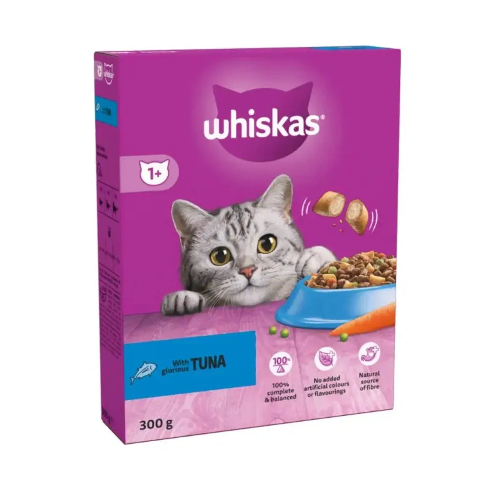 Whiskas 300g Tuna Box