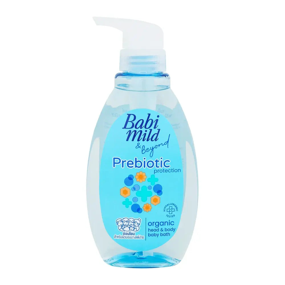 Babi Mild Baby Bath Prebiotic 180ML