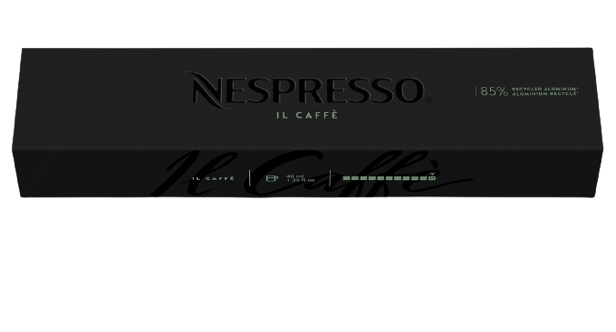 Nespresso Vertuo IL Caffè Coffee