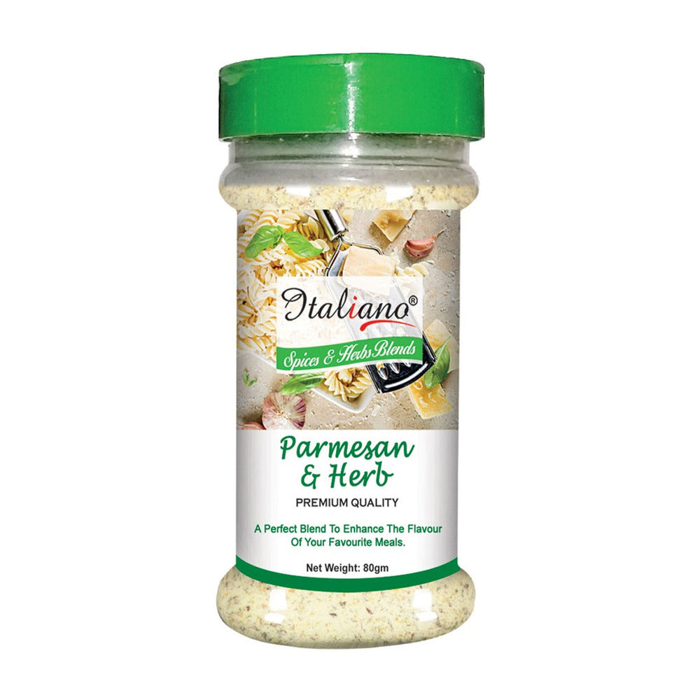 Italiano Spice Permesan & Herb 80gm